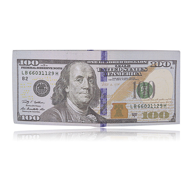 Wholesale Short Print PU Wallet
